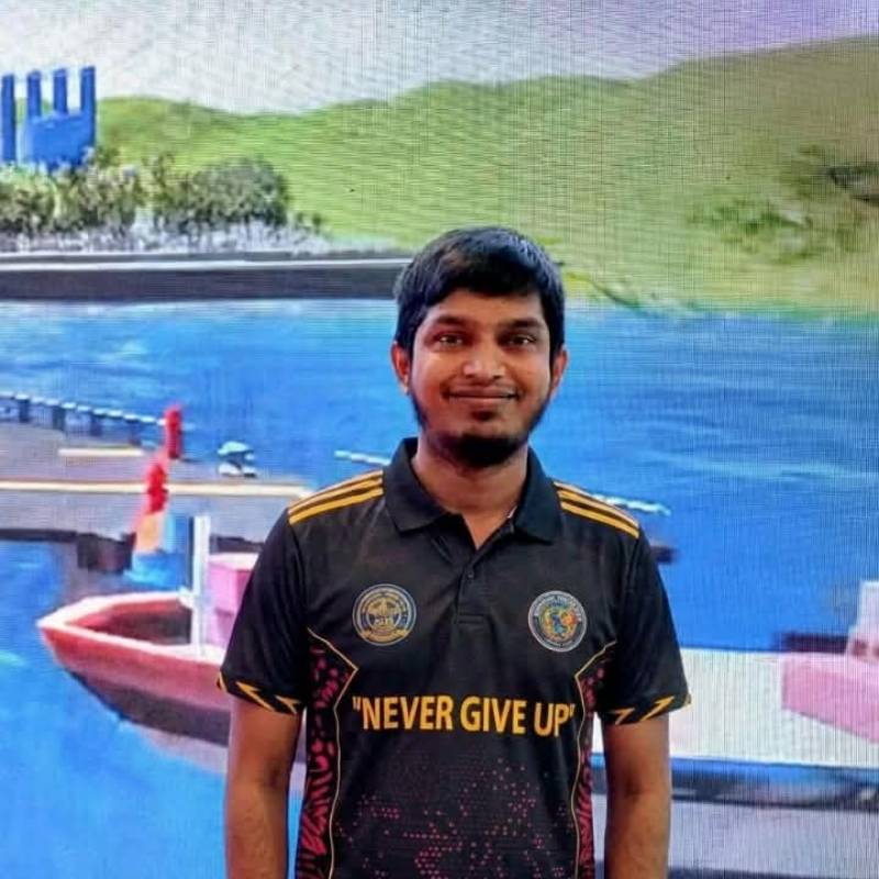 Md.Ferdos Alom, 35, Sonqor