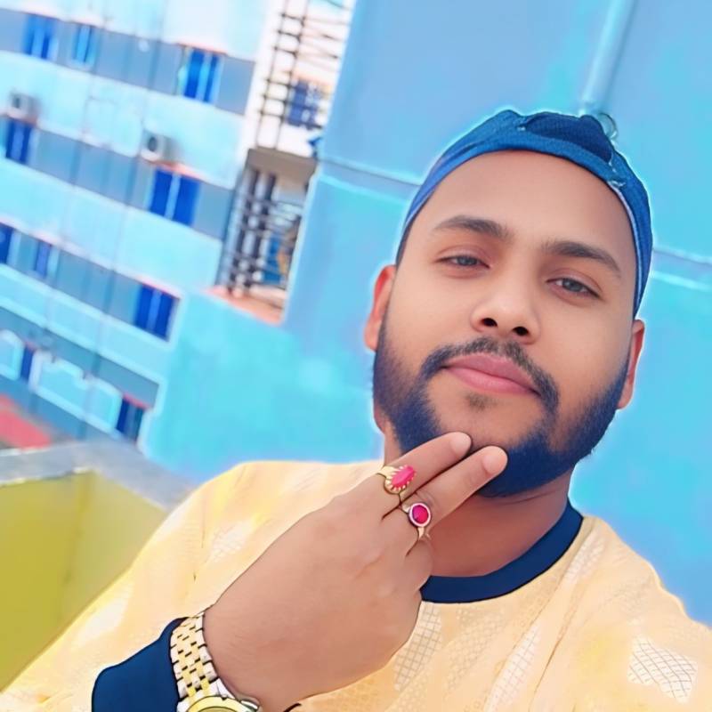 Jakir, 25, Corblia