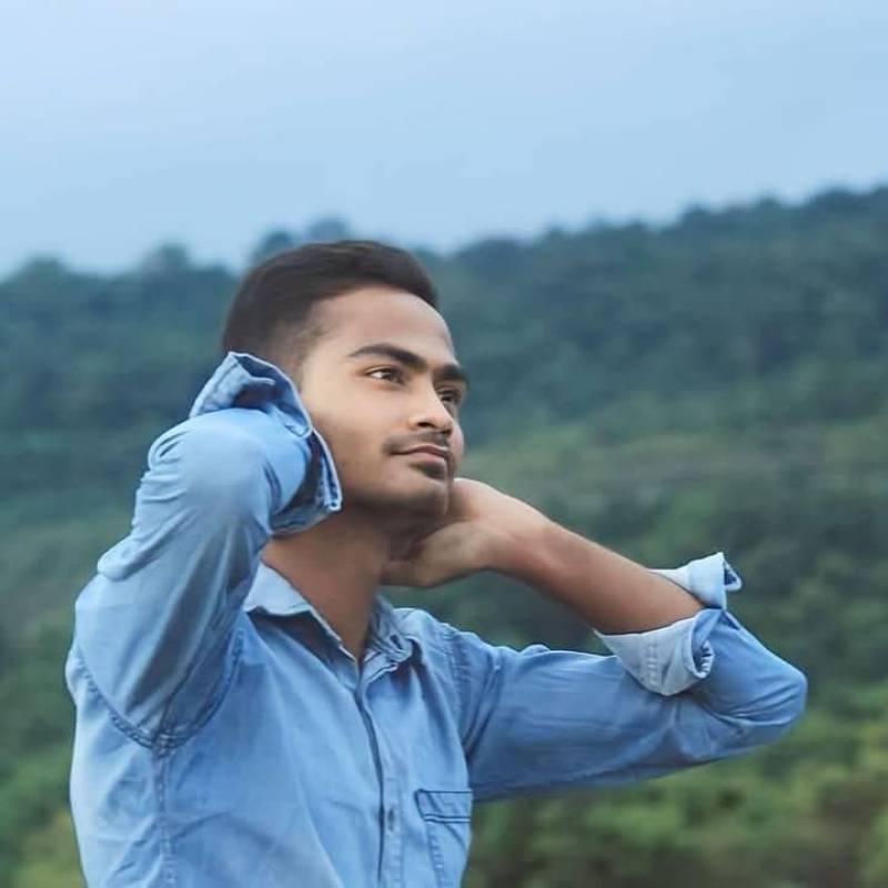 Rony, 22, Anao