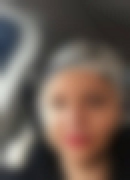 Elizabeth Matin, 35, Senegal