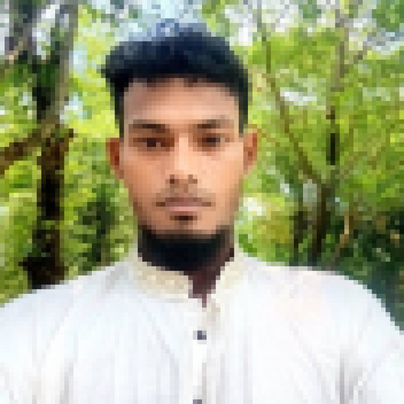 Hridoy, 24, Jacksonville