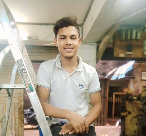R M Imran, 25, Gdalr