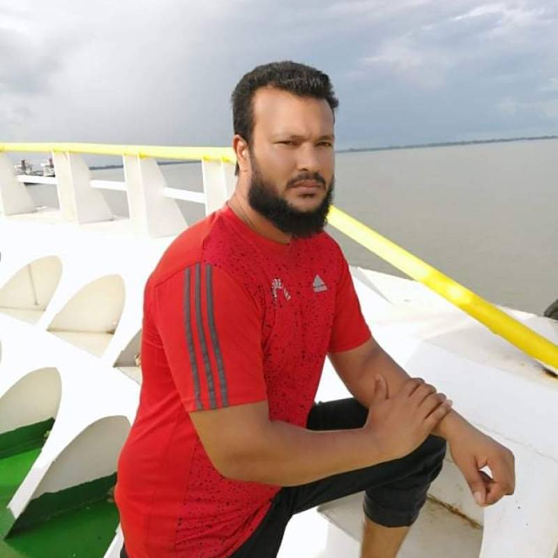 Arif Khan, 29, Glenmont