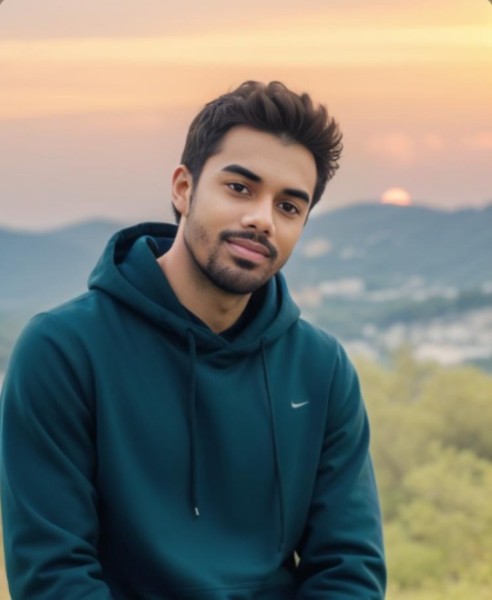 Nahid Hasan, 28, San Francisco Menndez