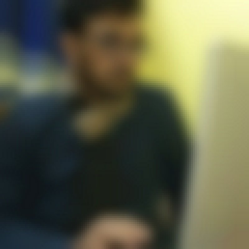 Mr Romel, 38, Warder