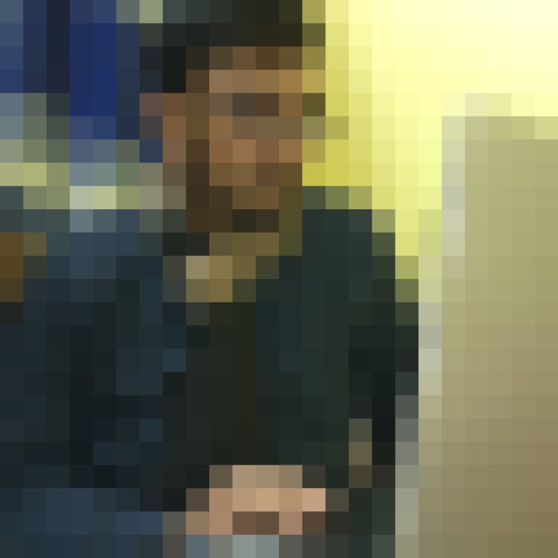 Mr Romel, 38, Nigeria