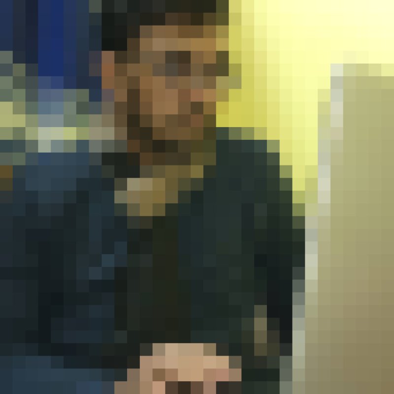 Mr Romel, 38, Turkauliya