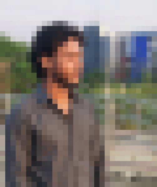 MD Asif Khan, 21, Theodore