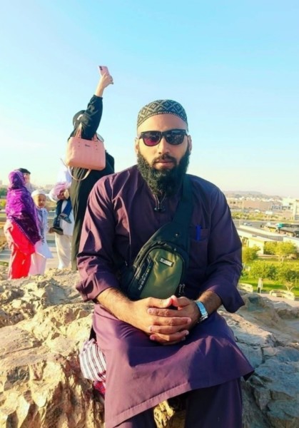 Usman haider, 29, Heidenau