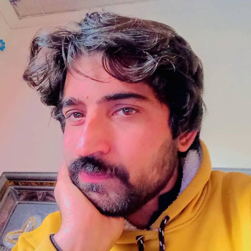 FAWAD Ali, 27, Espinho