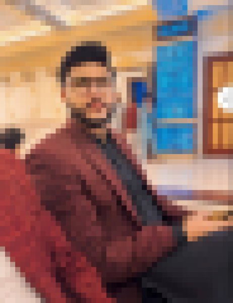 Sheikh Usman, 36, Drpalli