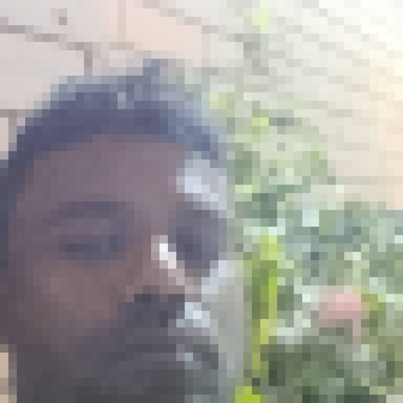 Rassel, 29, Mali
