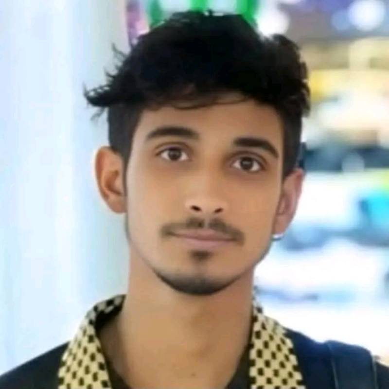 Arvin hosen, 26, Amau