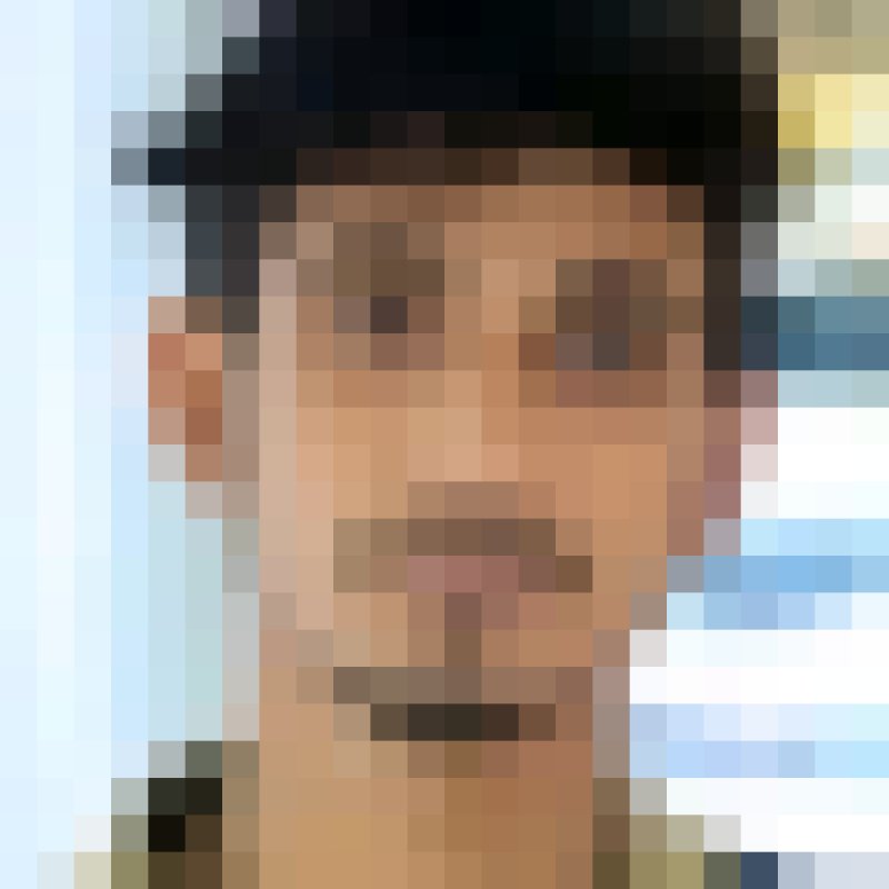 Arvin hosen, 26, Bashtanka