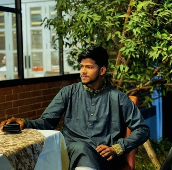 Mehedi Hasan, 28, Saintamable