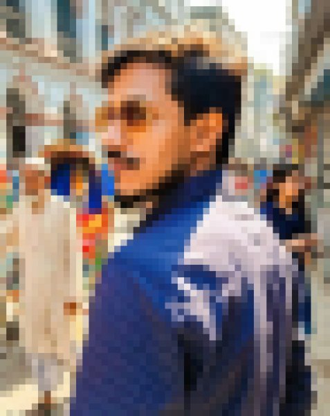Mohammad Sajol, 28, Bangladesh