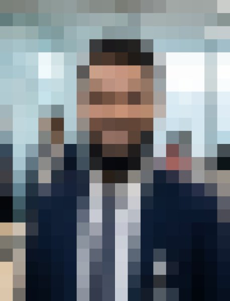 Ahmad, 30, Harrisburg