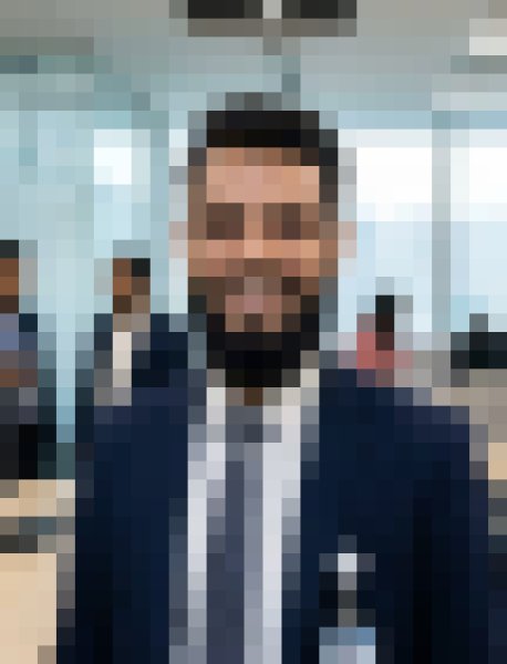 Ahmad, 30, Dunedin