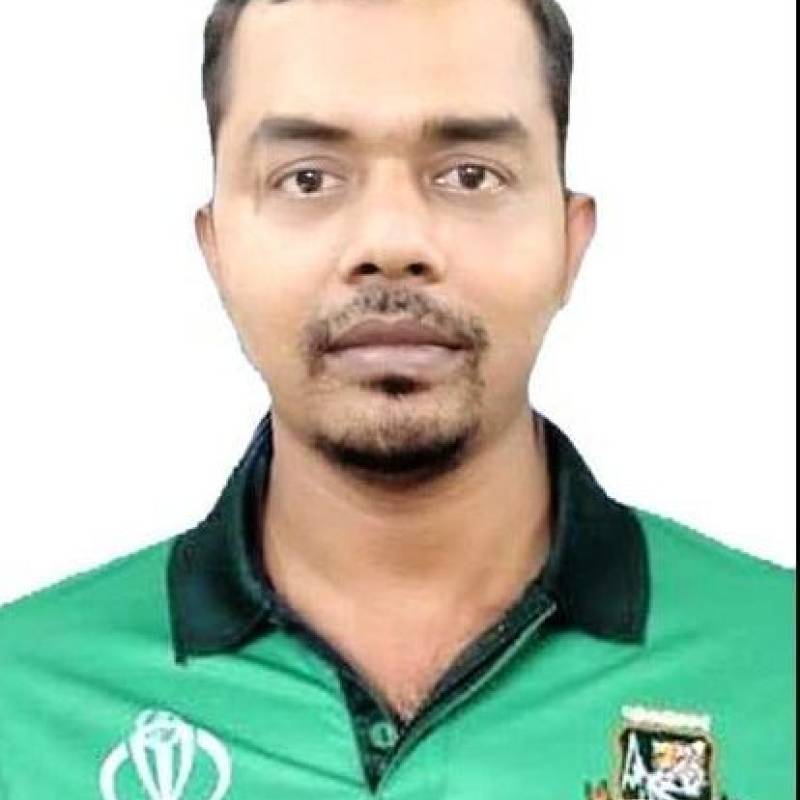 Foyez Hossain, 26, Mallapalli