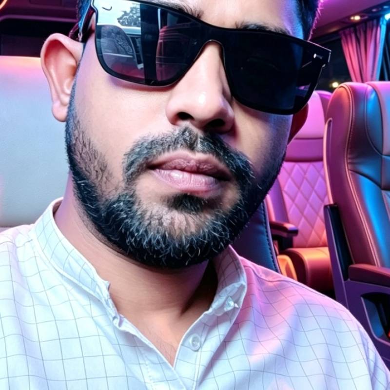 Sayeed, 28, Bergen