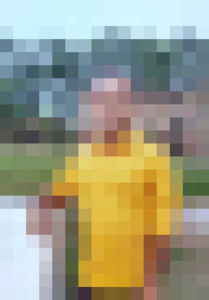 Melon Mahamud, 38, Anosipatrana