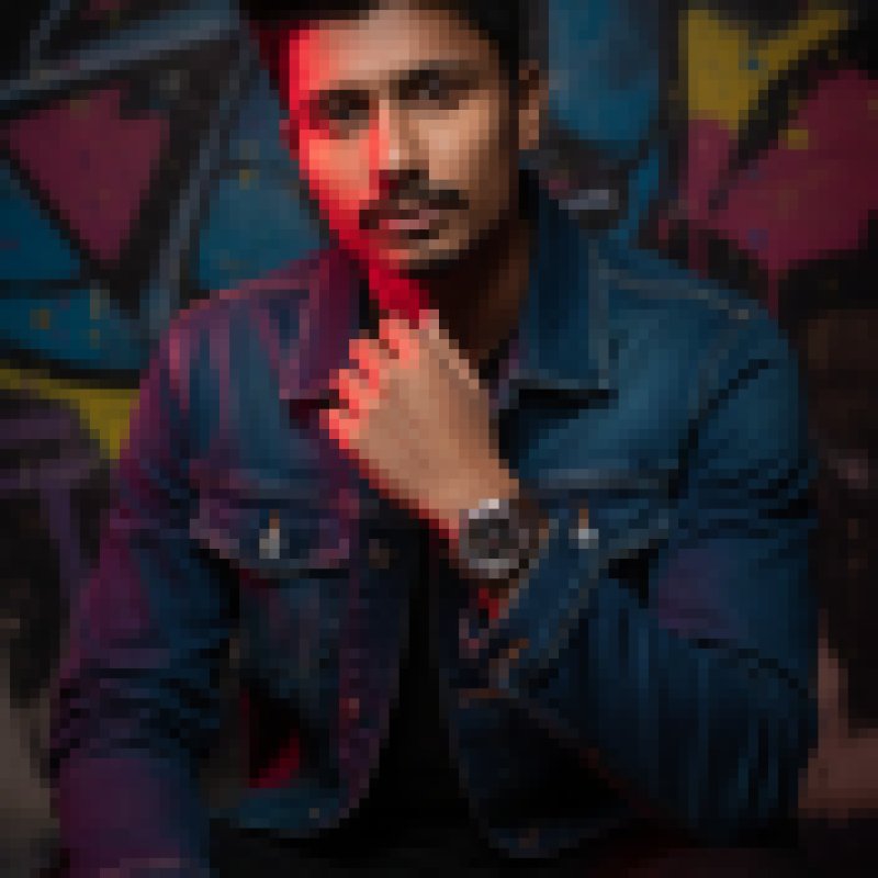 Shafin Hossain, 25, Rosa Zarate