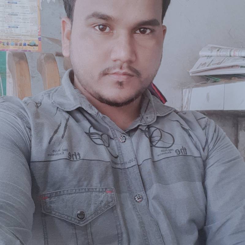 Ahmed, 31, Harchandpur