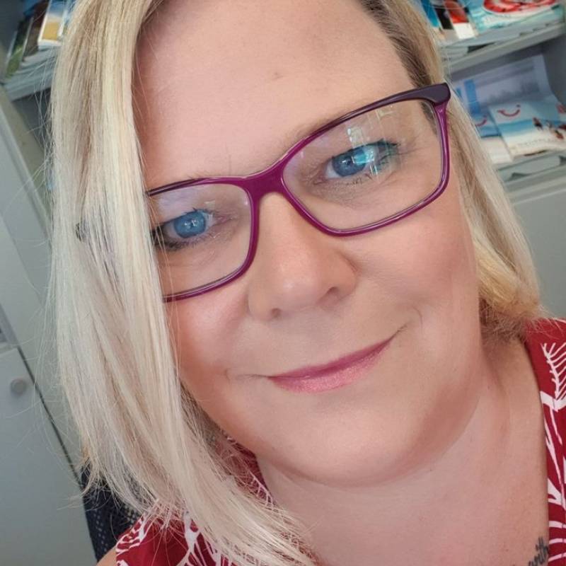 Alexandra Katec, 48, Heemskerk