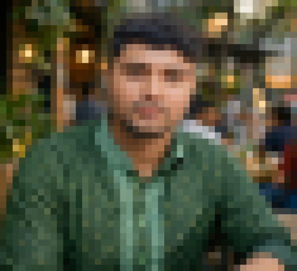 Nazmul Hasan, 27, Lausanne