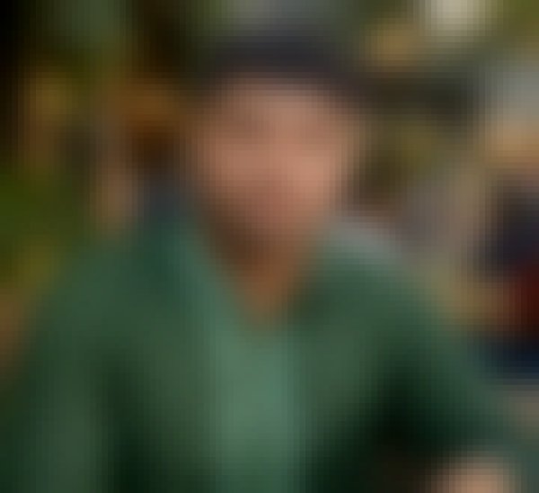Nazmul Hasan, 27, Kenya