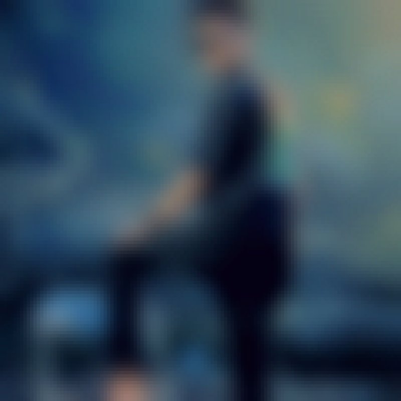 Rakibul Hasan, 21, Stark