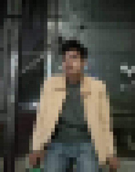 Yeasin, 19, Mapoteng