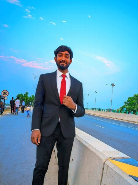 Sk, 24, Nanjundapuram