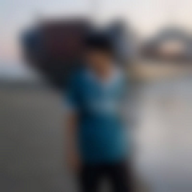 Raihan, 21, Australia
