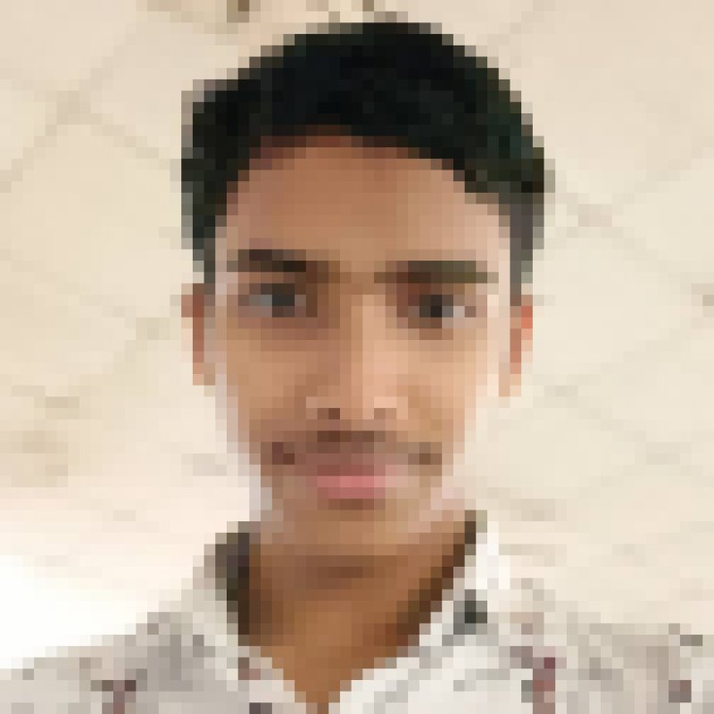 MD Shajalal, 20, Garhwa