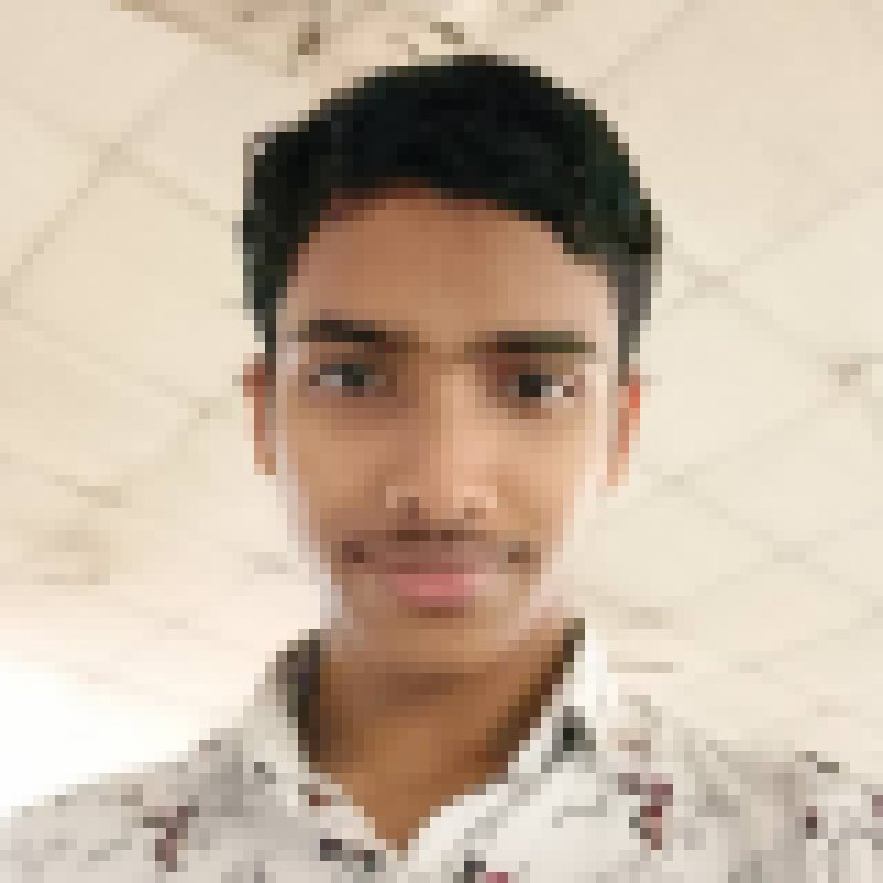 MD Shajalal, 20, Benton