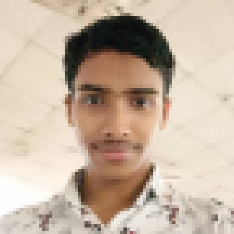 MD Shajalal, 20, Croatia