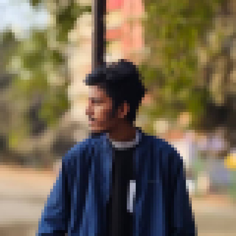 Siyam, 22, Narayanpur
