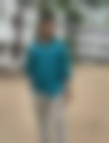 Obaid Ullah, 23, Port Louis