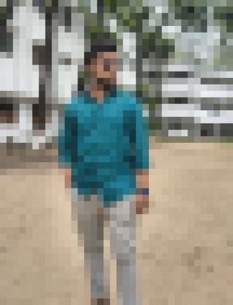 Obaid Ullah, 23, Houston