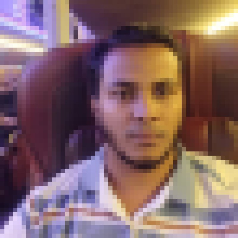 Abu Naser, 29, Kenya