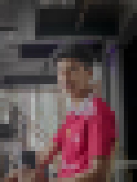 Masud rana, 23, Hannibal