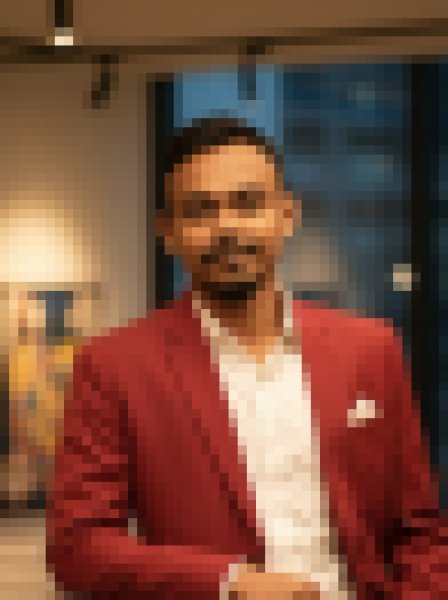 Raihan Ahmed, 33, Furstenwalde