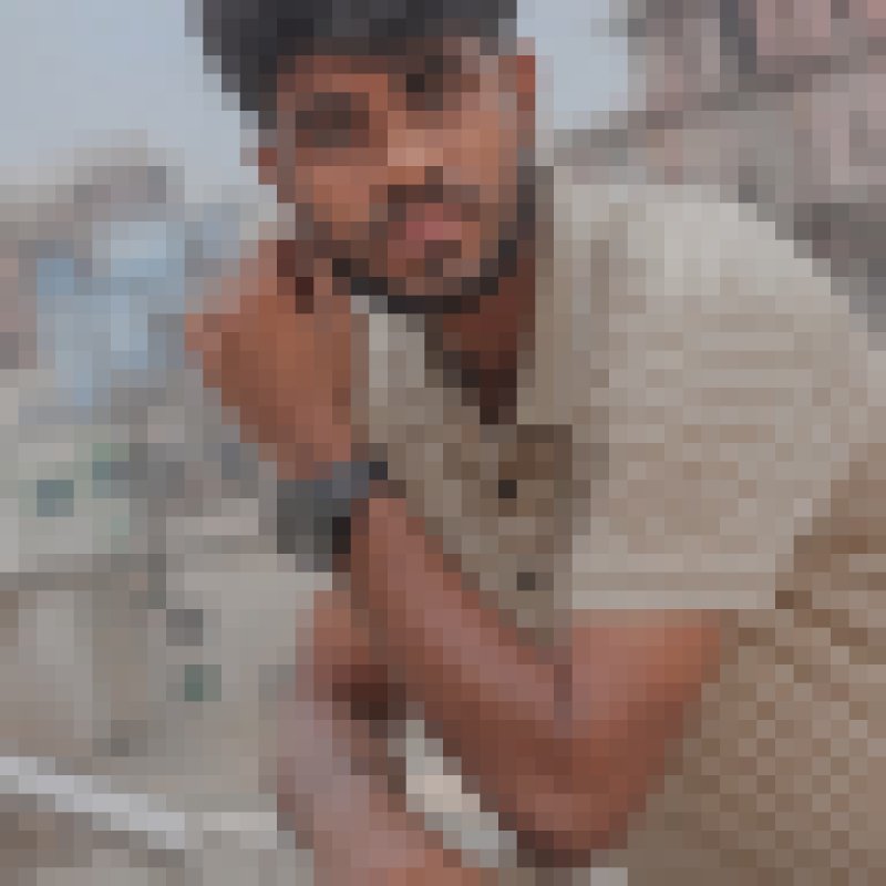 Amin, 22, Fairfield