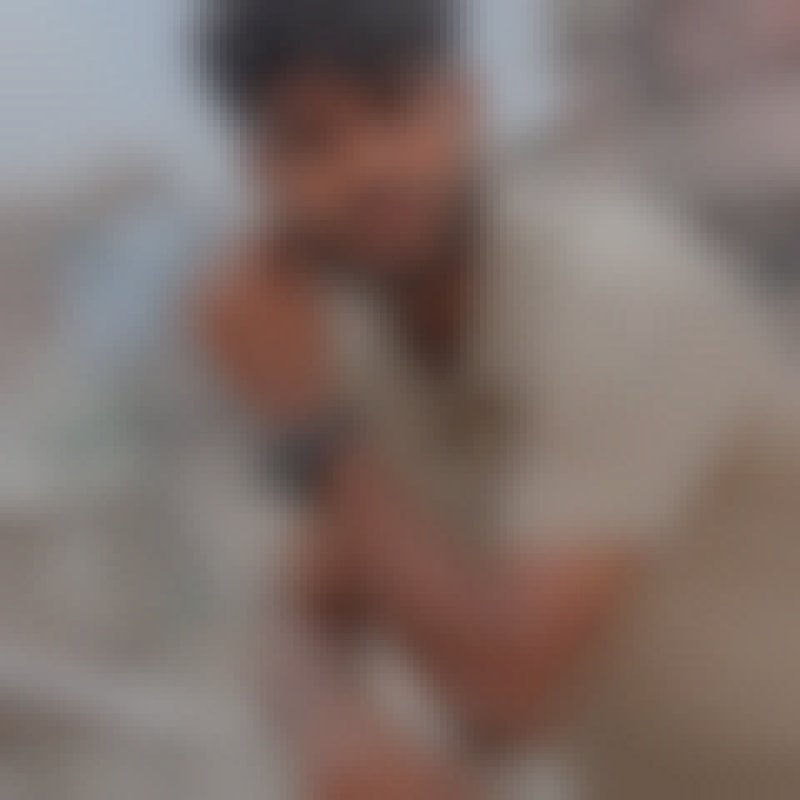 Amin, 22, London