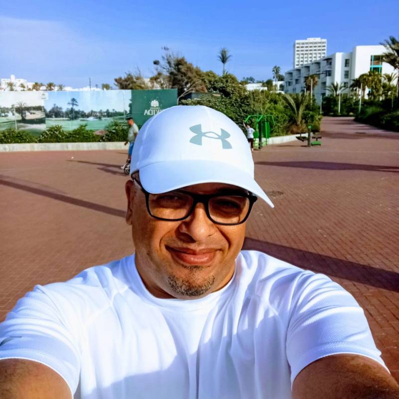 Younes laafou bio, 47, Sankrail