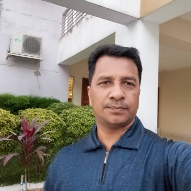 Rabbi Chowdhury, 35, Eldersburg