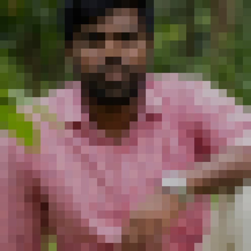 Mubaraq Anik, 29, Mahaly