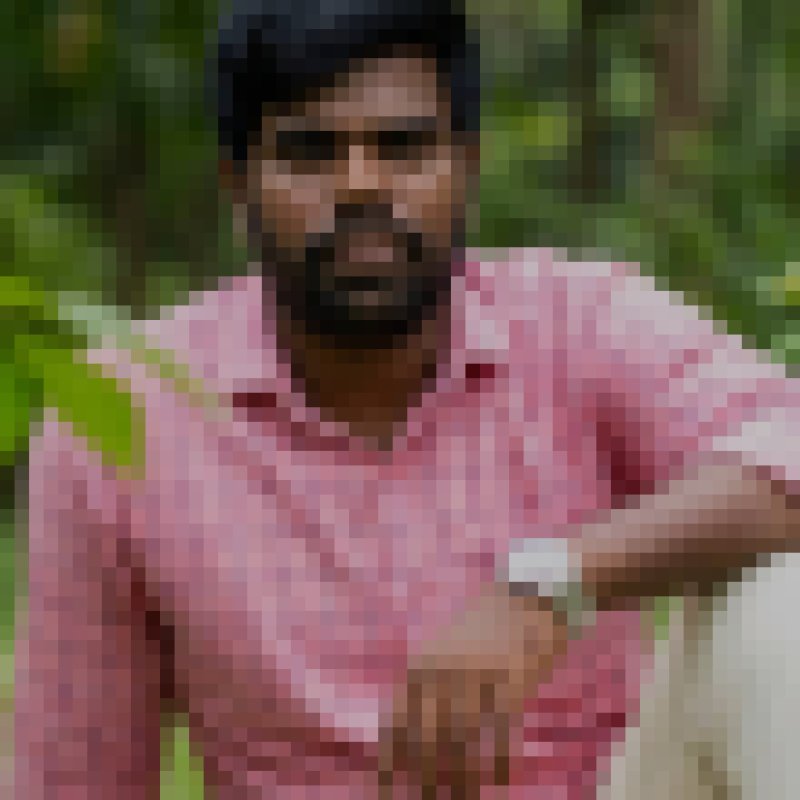 Mubaraq Anik, 29, Jishi