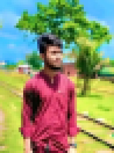 MD MOHASIN, 19, Yangjiang